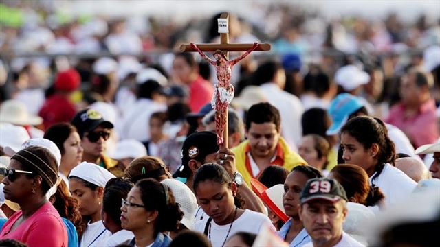 Conozca la agenda del papa para este lunes en Ecuador