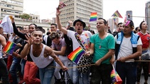 Más de 400 asesinatos a integrantes Lgbti investiga la Fiscalía