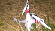 Fue un accidente: dueño de drone que cayó en brigada militar en Valledupar