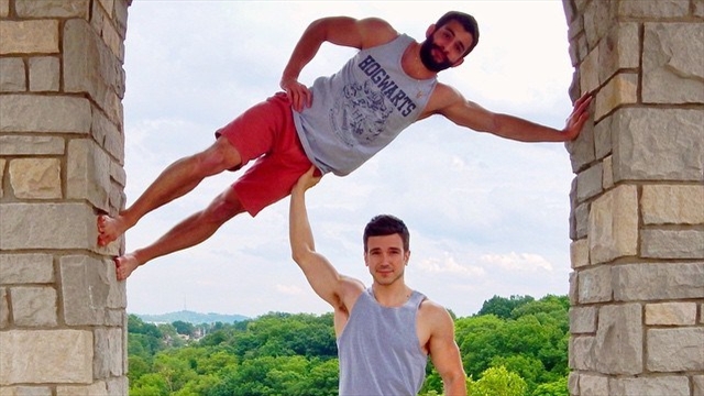 Nick Tu Es Gay Mega Gay Nick y Justin, la pareja gay más famosa de Instagram | Entretenimiento