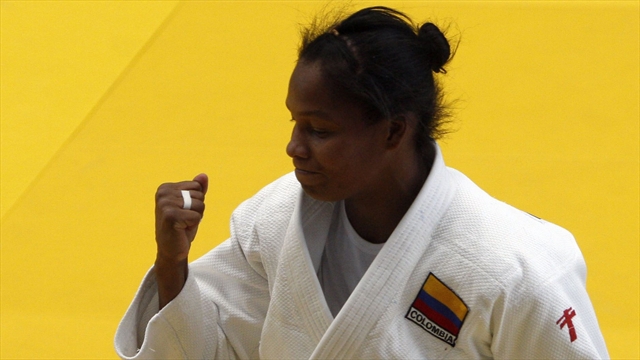 Yuri Alvear, la apuesta colombiana en el judo de los Panamericanos
