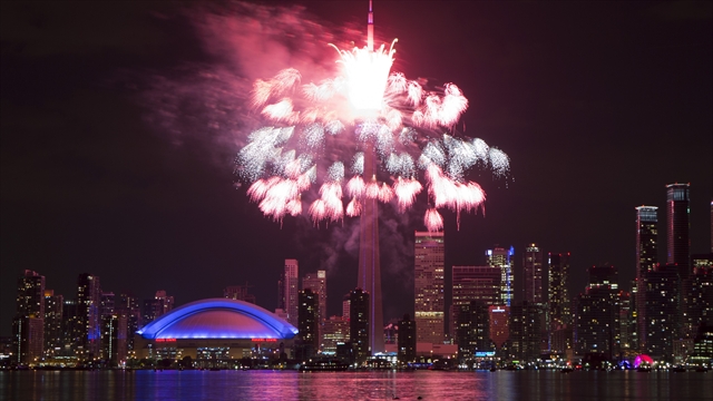 Toronto abre sus Panamericanos con una invitación a materializar los sueños