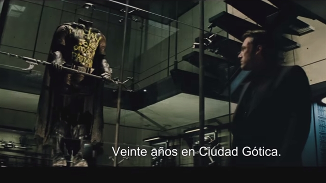 Presentaron nuevo trailer de ‘Batman vs. Superman: El origen de la justicia