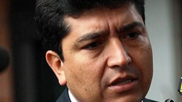 Tribunal niega recusación del exconcejal Orlando Parada