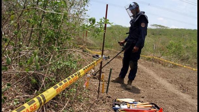 Gobierno agradece labor de soldado Martínez Jaraba y lamenta su muerte