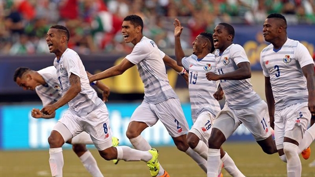 Panamá se impuso 6-5 en tanda de penaltis y avanzó a semifinales