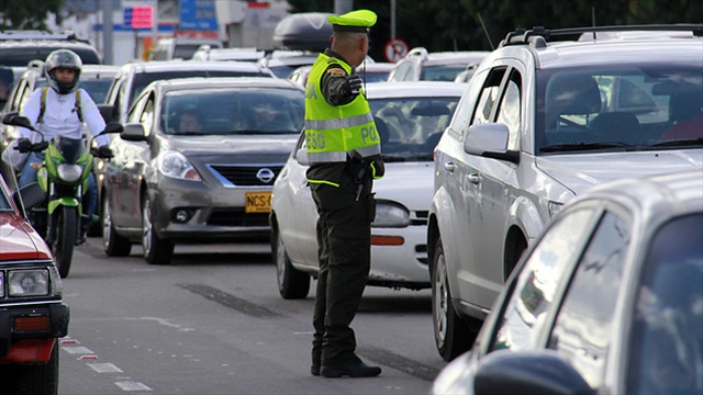 Más de 52.000 vehículos ingresaron en las últimas horas a Bogotá