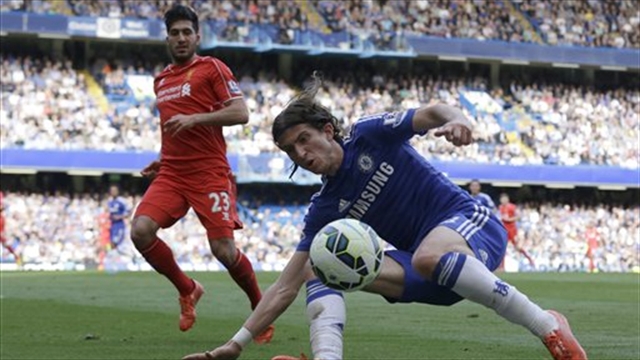 Mourinho confirma que el Chelsea venderá a Filipe Luis