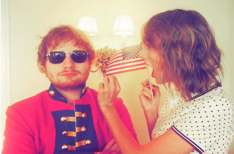 Los artistas son los más nominados y los posibles ganadores. / instagram - taylorswift
