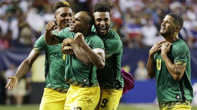 Jamaica destrona a Estados Unidos y llega a su primera final de Copa Oro