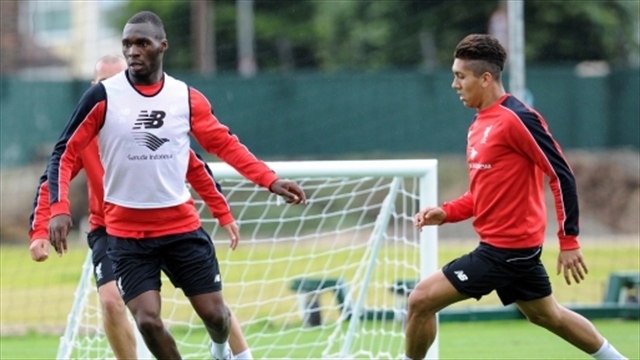 Firmino: "El Liverpool es una oportunidad única"