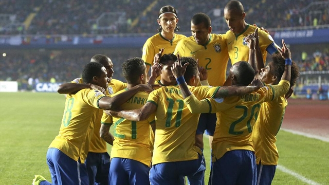 Brasil jugará con Estados Unidos su primer amistoso tras la Copa América