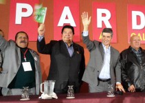 Pardo lanza la propuesta "Bogotá 24 horas"