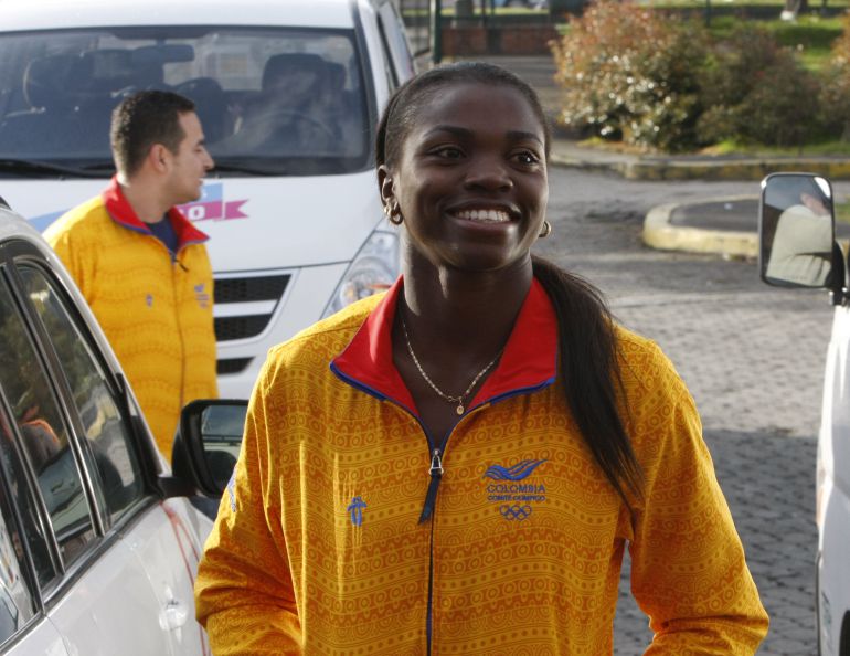 Catherine Ibargüen busca extender su racha de victorias en la Liga Diamante