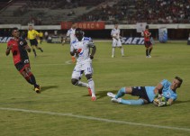Millonarios contuvo la intensidad motilona y rescató un empate de visita