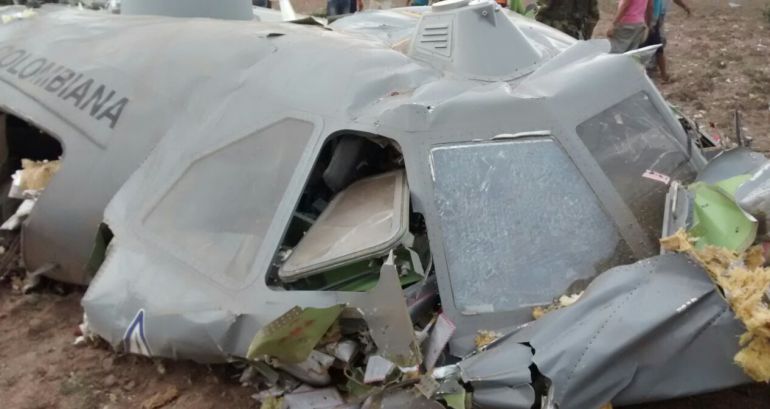 En el siniestro fallecieron 11 uniformados En el siniestro fallecieron 11 uniformados