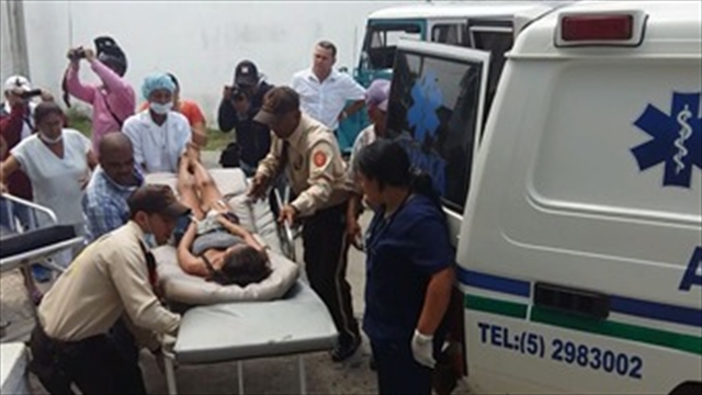 Un adulto 3 niños resultaron intoxicados por plaguicidas en Chiquinquirá, Boyacá: Un adulto 3 niños resultaron intoxicados por plaguicidas en Chiquinquirá, Boyacá