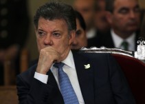 El Gobierno no tiene candidatos a las próximas elecciones: Santos
