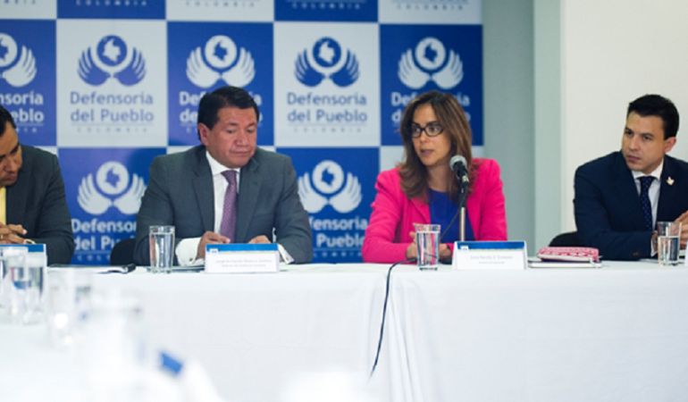 Defensoría encontró alta contaminación en alimentos para escolares
