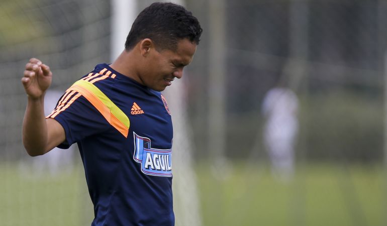 No veo la hora de debutar en el San Siro y marcar muchos goles: Calos Bacca