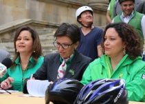 Proponen incentivos laborales para quienes utilicen bicicleta