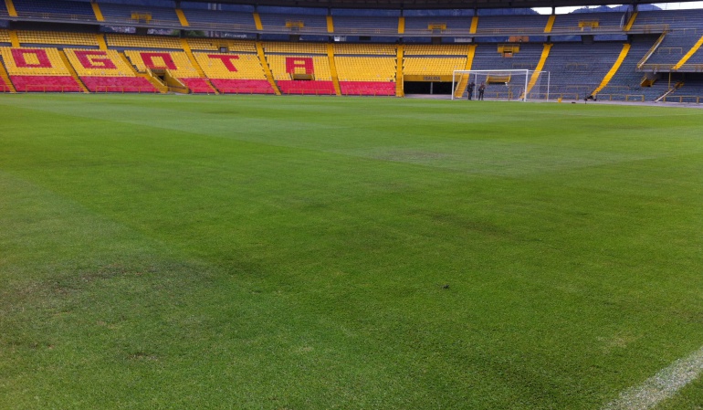 Estadio Nemesio Camacho El Campín
