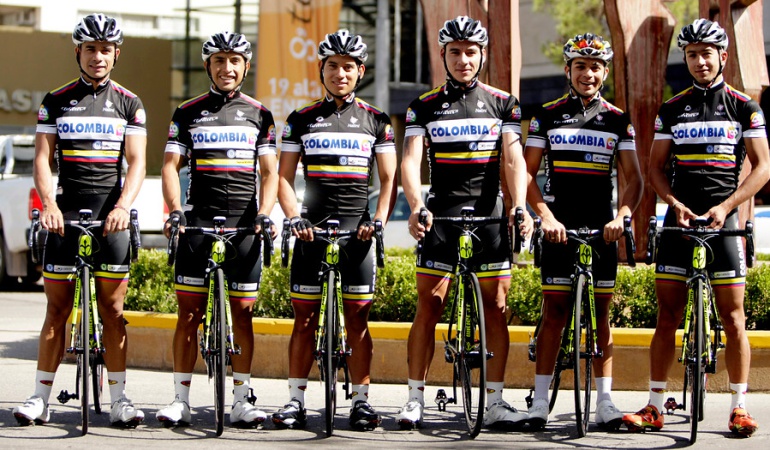 Team Colombia