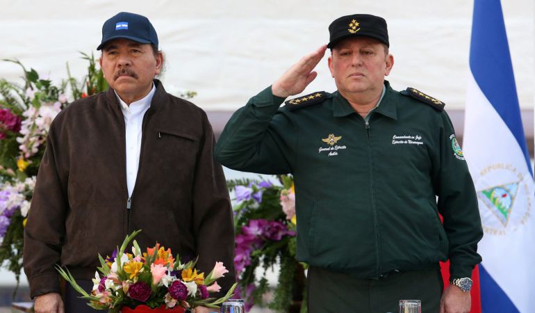 Nicaragua busca reforzar su fuerza naval para resguardar límites con Colombia