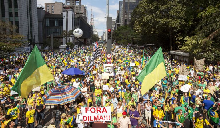 La población se encuentra en desacuerdo con los procesos del gobierno Rousef.