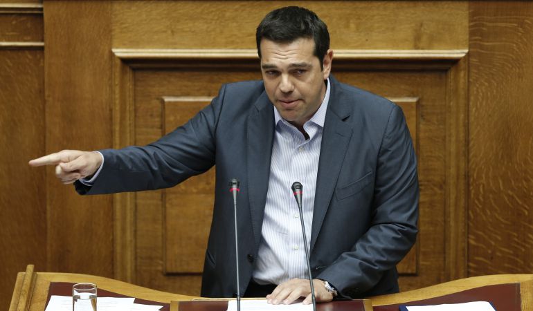 Alexis Tsipras