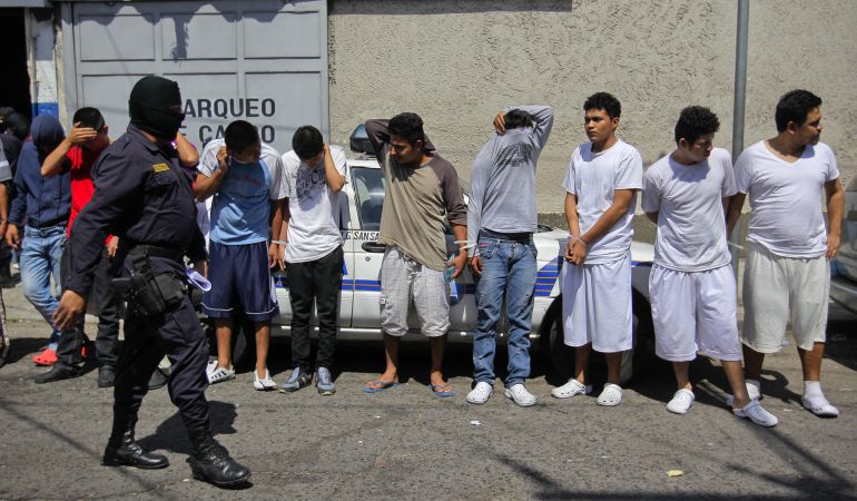 Alarma en El Salvador por incremento de asesinatos