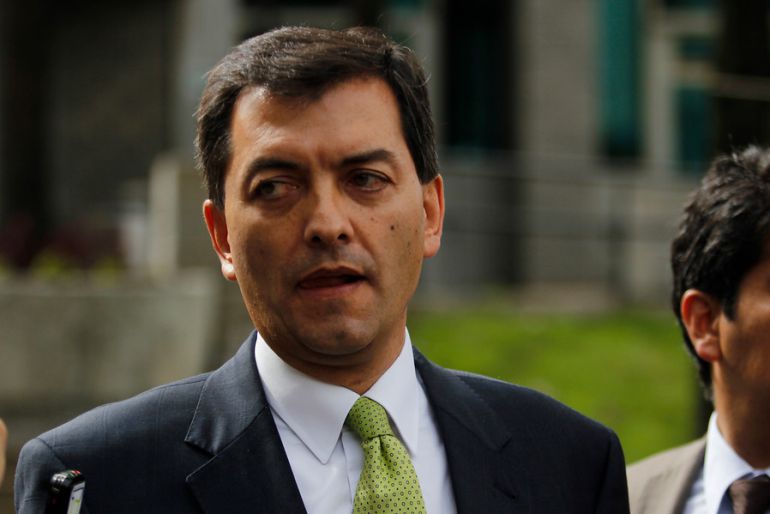Luis Alfonso Hoyos sería imputado como persona ausente por caso hacker