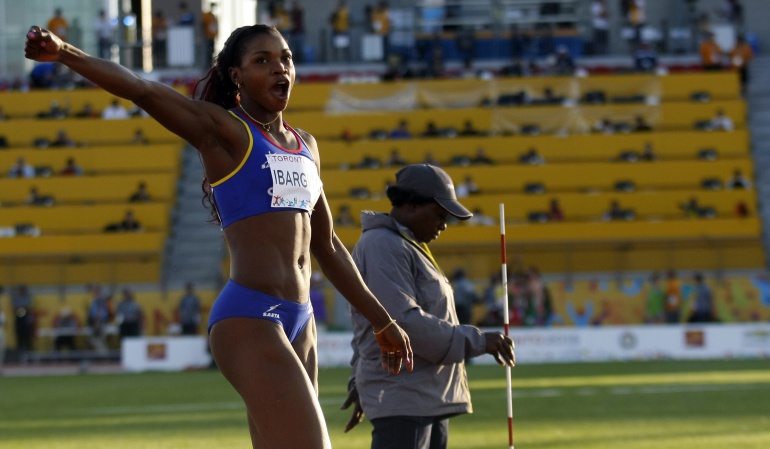 Caterine Ibargüen