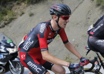 "La táctica de BMC fue perfecta": Tejay Van Garderen