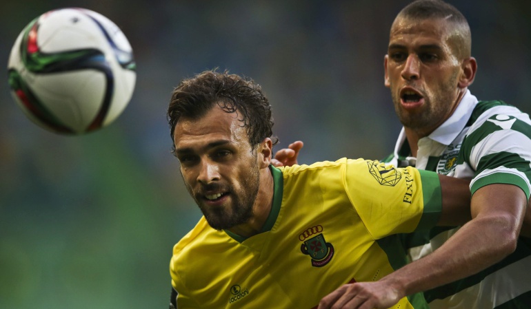 Sporting Lisboa - Paços de Ferreira