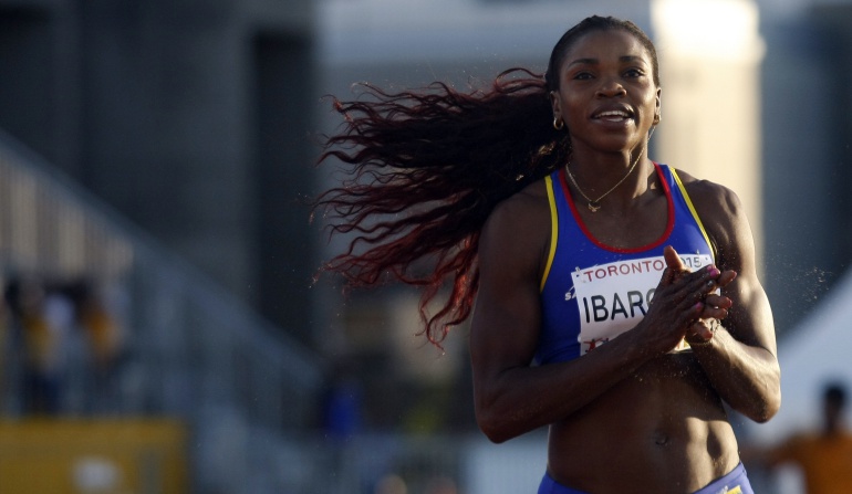 Caterine Ibargüen