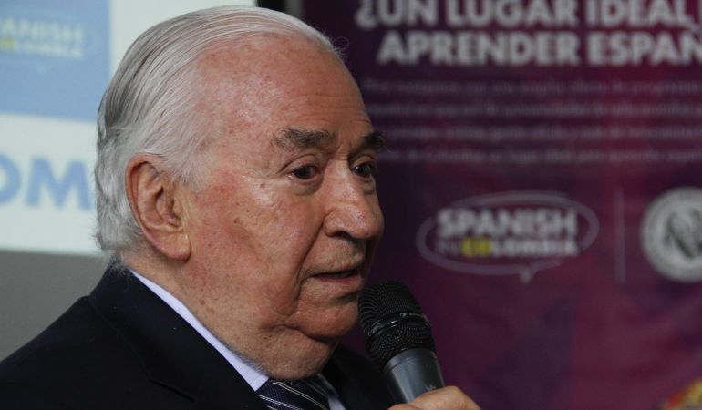 El "in-maduro" dictador no quiere escuchar a la comunidad: expresidente Betancur
