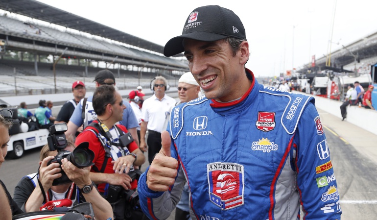 Muere el piloto de la Indycar Justin Wilson tras su accidente en EEUU