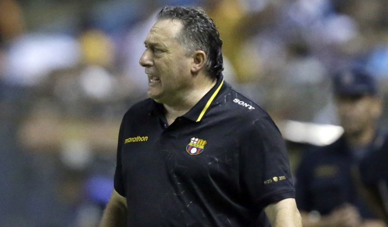 Rubén Israel en la baraja de técnicos para dirigir Millonarios
