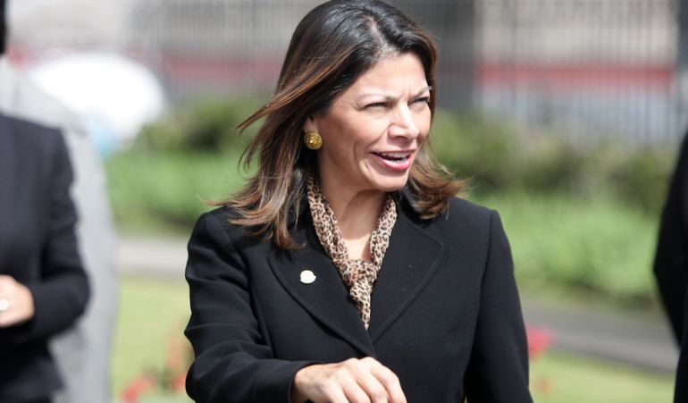 Laura Chinchilla