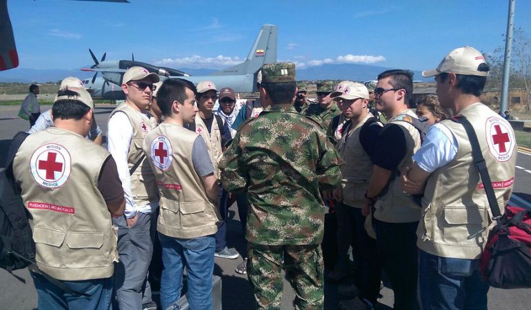 Crisis en la frontera