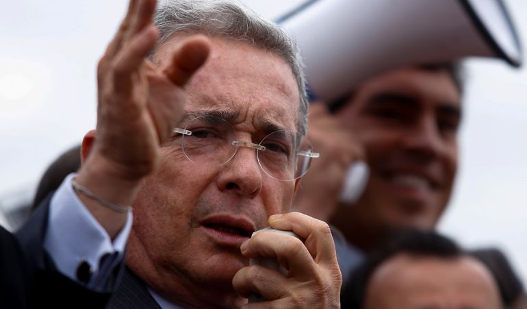 Álvaro Uribe