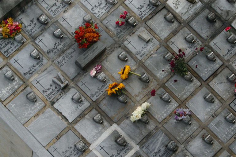 Pitalito se quedó sin cementerio