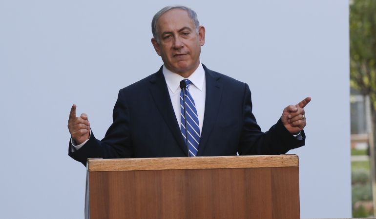 Benjamin Netanyahu