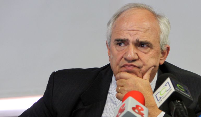 Ernesto Samper.