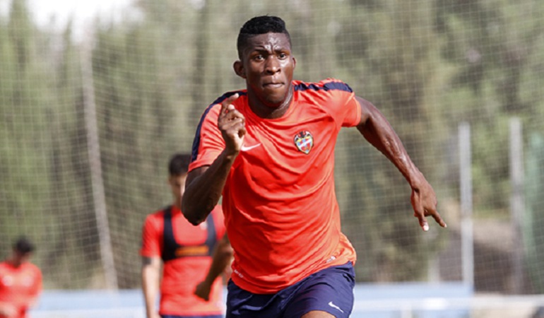 Quiero estar muchos años en el fútbol europeo: Jefferson Lerma