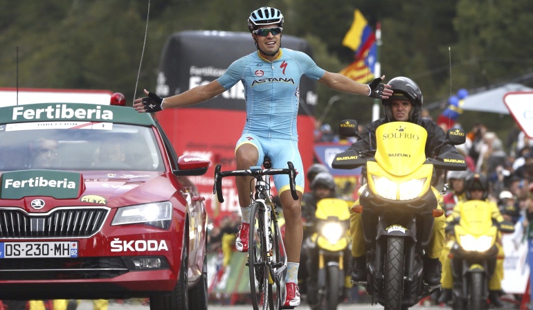 Mikel Landa