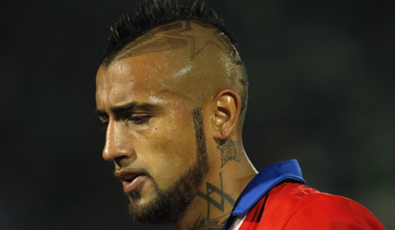 Arturo Vidal