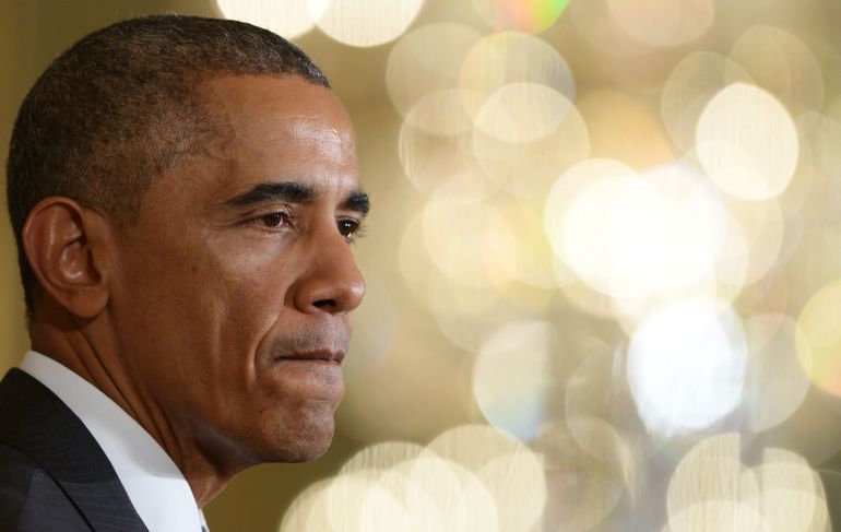 Obama logra apoyos necesarios para evitar que Congreso tumbe acuerdo con Irán