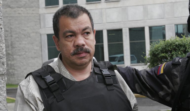 Alias Don Berna.